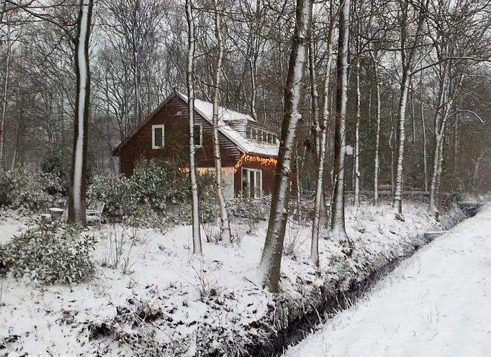 Unterkunft 200224 - Ferienhaus Zuidwest Drenthe - Buitenkans