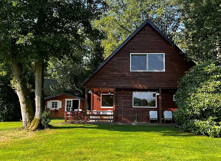 Unterkunft 200225 - Ferienhaus Zuidwest Drenthe - Koekoekshuis