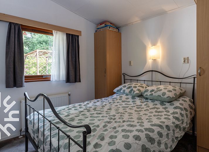 DG181 vakantiehuis in Doldersum, Drenthe met charmante veranda en groene omgeving.