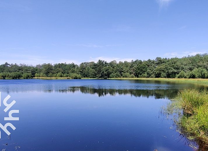 Informatiebord over Kolonien van Weldadigheid nabij DG181 vakantiehuis in Doldersum, Drenthe.