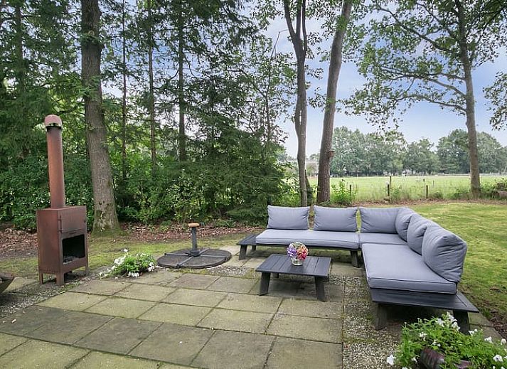 Unterkunft 200228 - Ferienhaus Zuidwest Drenthe - Vakantiehuisje in Doldersum
