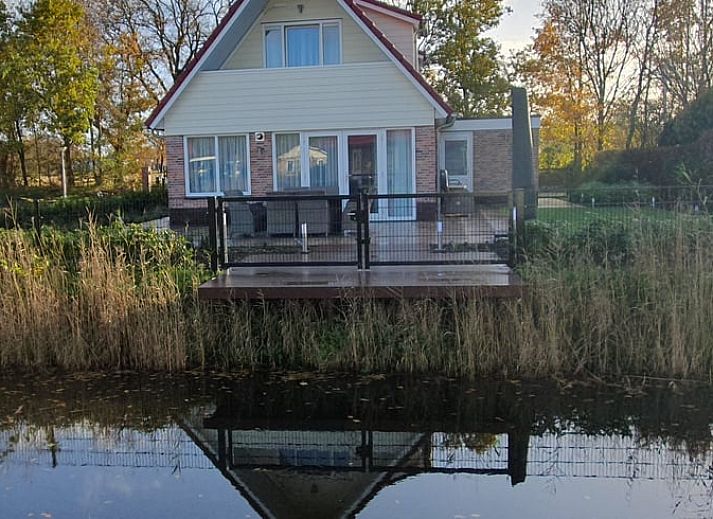 Verblijf 200310 - Vakantiewoning Zuidwest Drenthe - Vakantiehuisje in Havelte