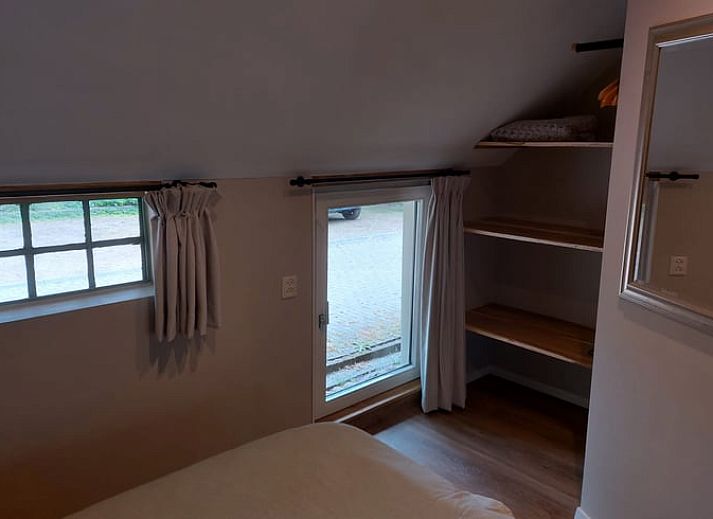 Authentiek vakantiehuis in Havelte, Zuidwest Drenthe met rieten dak en ruime binnenplaats.