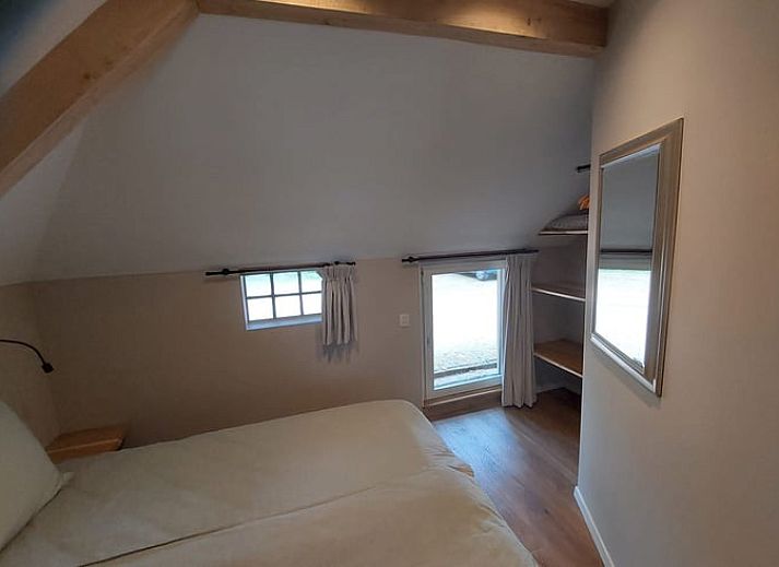 Authentiek vakantiehuis in Havelte, Zuidwest Drenthe met rieten dak en ruime binnenplaats.