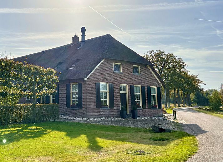 Guest house 200317 - Holiday property Zuidwest Drenthe - DG1707
