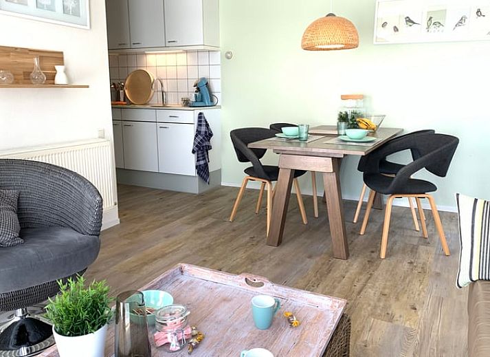 Ferienhaus in Havelte, ein charmantes Ferienhaus im Suedwesten von Drenthe, umgeben von gruener Natur und einer sonnigen Terrasse.