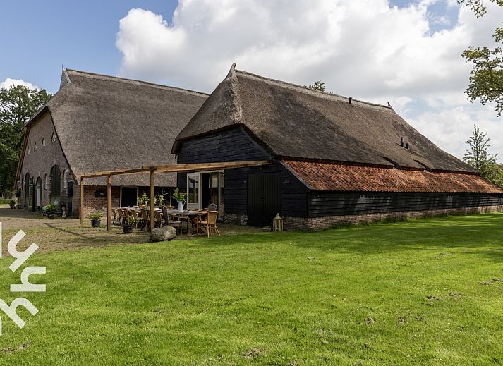 Guest house 200323 • Holiday property Zuidwest Drenthe • Mooie 14 persoons boerderij in Havelte