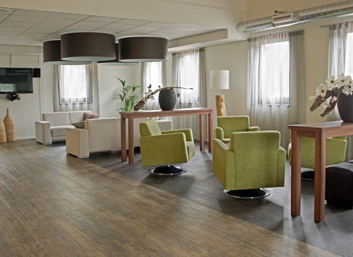 Marinushoeve vakantiehuis in Havelte omgeven door groene natuur en ruime tuin in Zuidwest Drenthe.