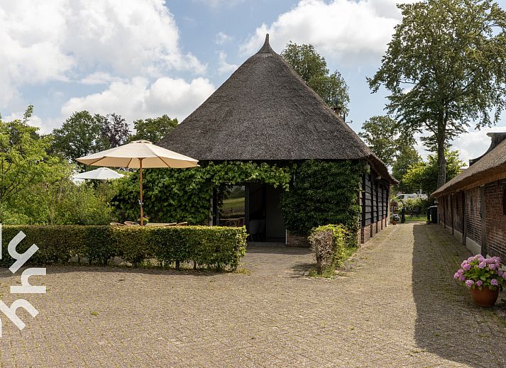 Guest house 200326 • Holiday property Zuidwest Drenthe • Sfeervol 3 persoons geschakelde woning aan de rand van