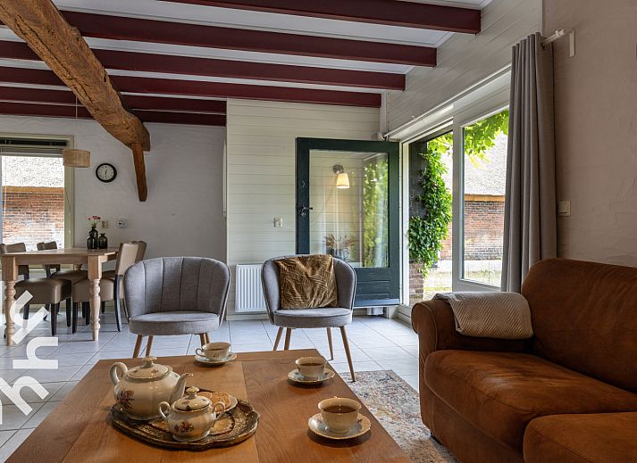 Guest house 200326 - Holiday property Zuidwest Drenthe - DG830