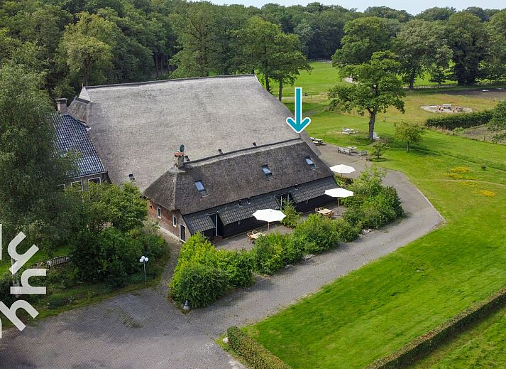 Guest house 200326 - Holiday property Zuidwest Drenthe - DG830