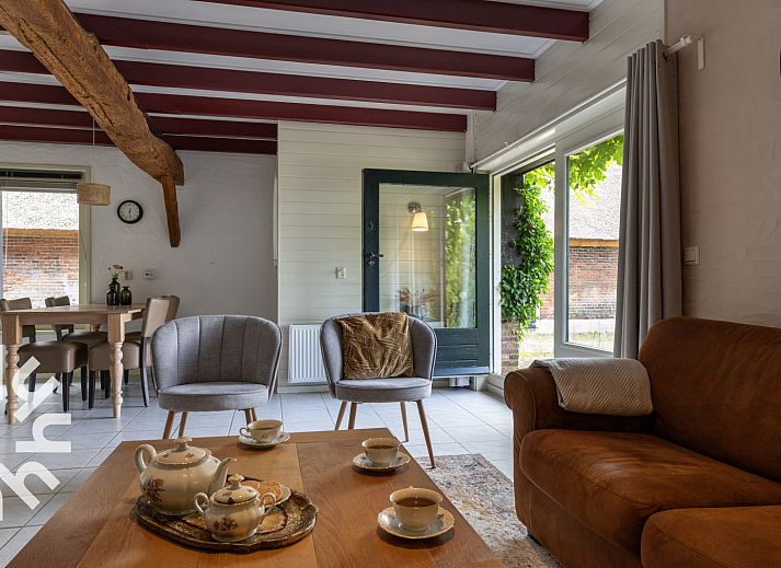 Guest house 200326 - Holiday property Zuidwest Drenthe - DG830