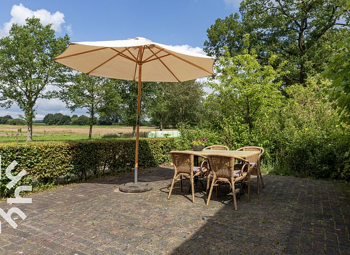 Guest house 200326 - Holiday property Zuidwest Drenthe - DG830
