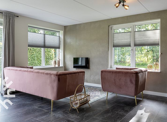 DG1450 Ferienhaus in Havelte, Drenthe, mit grossem Garten und Terrasse fuer einen entspannten Aufenthalt.