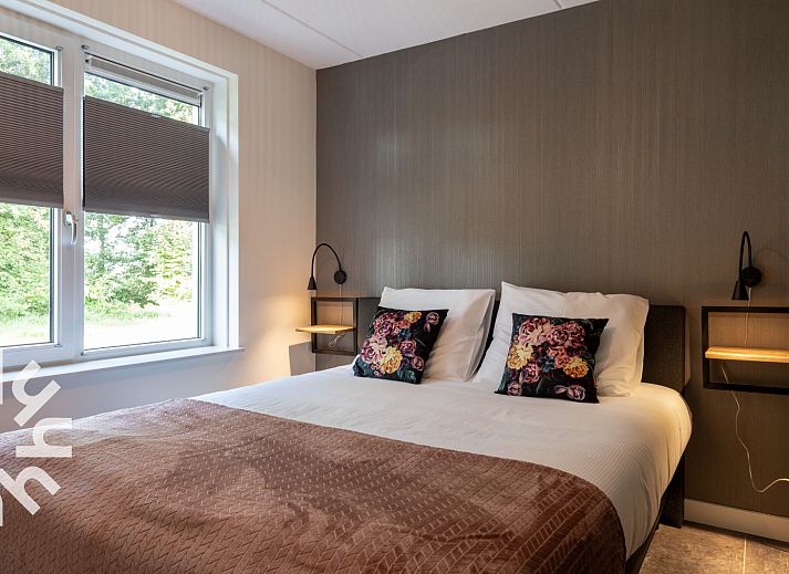 DG1450 Ferienhaus in Havelte, Drenthe, mit grossem Garten und Terrasse fuer einen entspannten Aufenthalt.