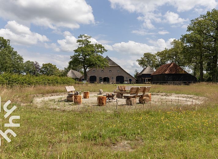 Guest house 200331 - Holiday property Zuidwest Drenthe - DG1563