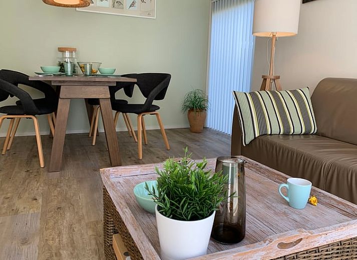 Charmantes Ferienhaus in Havelte, Suedwest-Drenthe, umgeben von gruener Natur und rustikaler Umgebung.