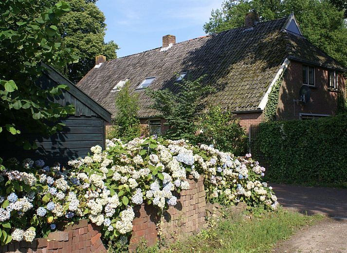 Verblijf 200402 • Vakantiewoning Zuidwest Drenthe • Vakantiehuis voor 10 personen in Diever