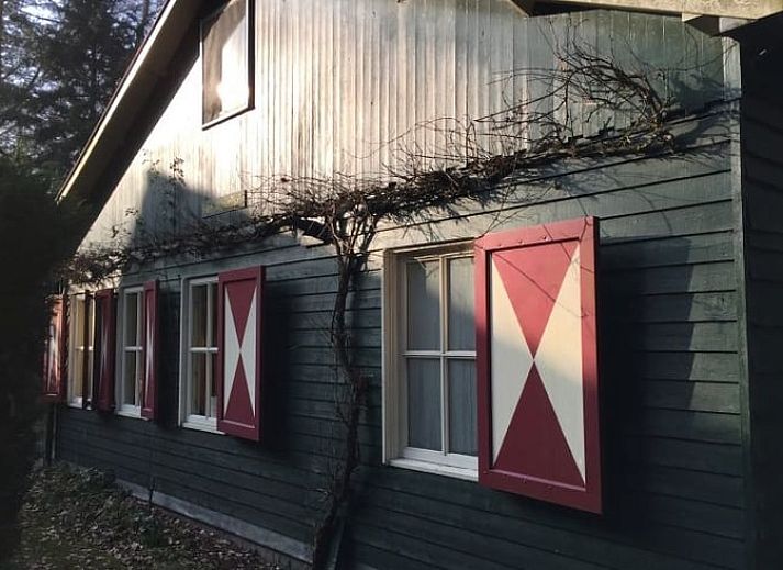 Ferienhaus in Diever, ein gemuetliches Ferienhaus inmitten der Natur im Suedwesten von Drenthe.