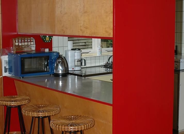 Vakantiehuis in Diever met terras en groene tuin in Zuidwest Drenthe.