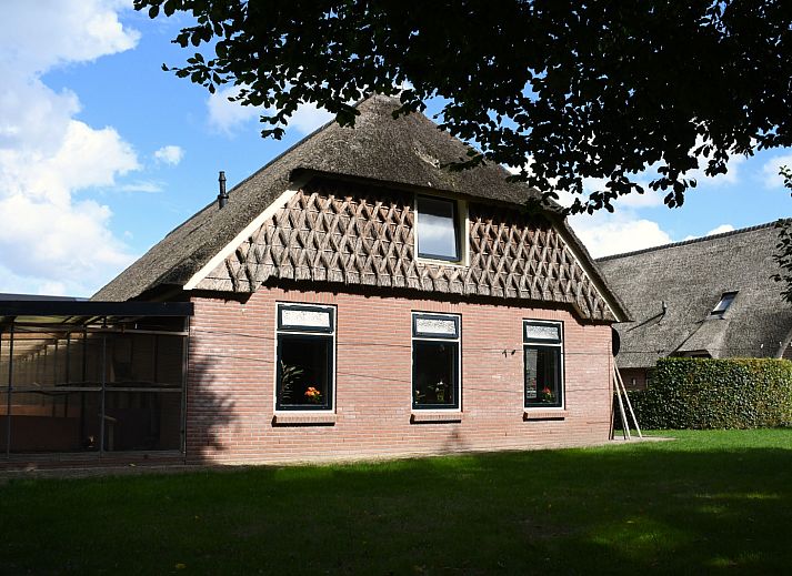 Unterkunft 200419 - Ferienhaus Zuidwest Drenthe - DG1935