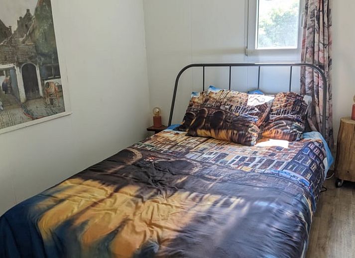 Eethoek in Vakantiehuis in Diever, perfect voor gezellige maaltijden.