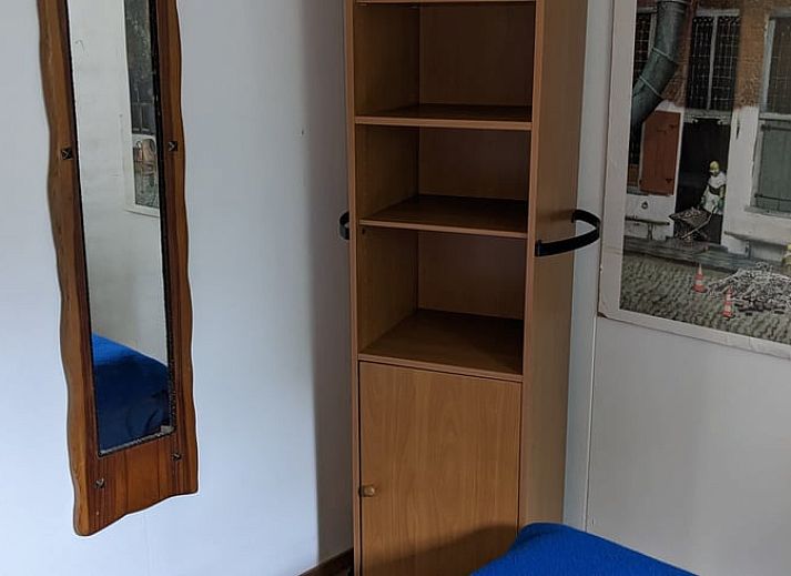 Eethoek in Vakantiehuis in Diever, perfect voor gezellige maaltijden.