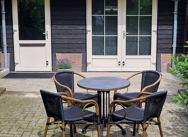 Verblijf 200426 • Bungalow Zuidwest Drenthe • Mindervalide woning 6