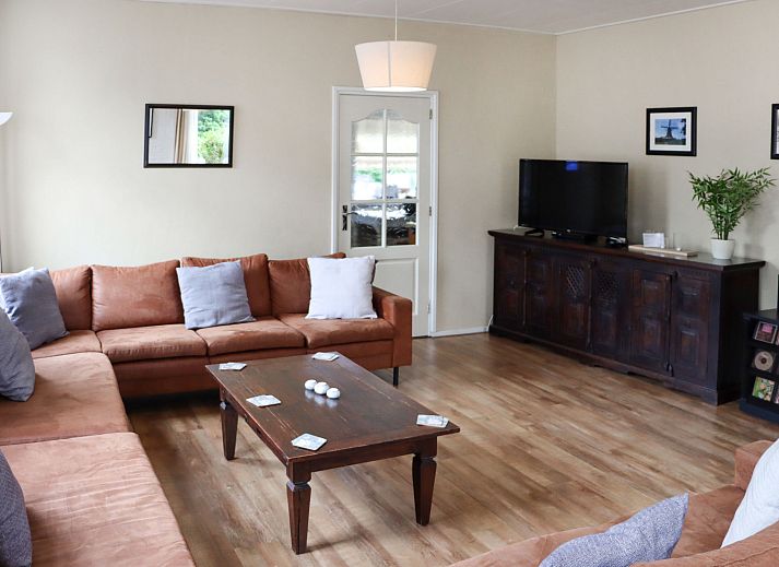 Verblijf 200428 - Vakantiewoning Zuidwest Drenthe - Vakantiehuis Onder De Eiken