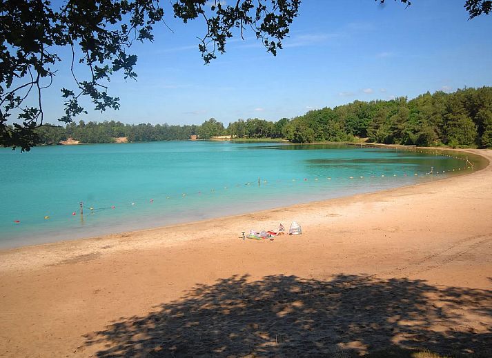 Verblijf 200428 - Vakantiewoning Zuidwest Drenthe - Vakantiehuis Onder De Eiken