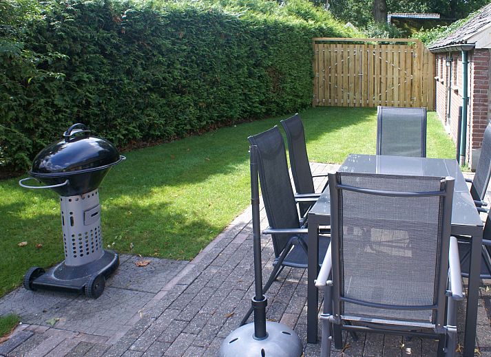 Verblijf 200428 - Vakantiewoning Zuidwest Drenthe - Vakantiehuis Onder De Eiken