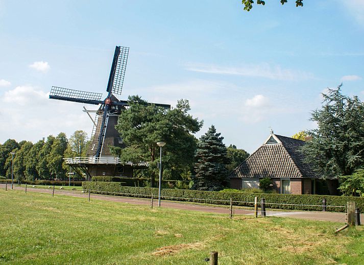 Verblijf 200428 - Vakantiewoning Zuidwest Drenthe - Vakantiehuis Onder De Eiken