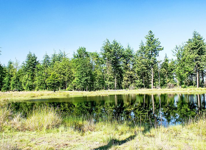 Verblijf 200428 - Vakantiewoning Zuidwest Drenthe - Vakantiehuis Onder De Eiken