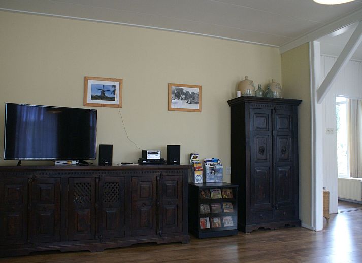 Verblijf 200429 - Vakantiewoning Zuidwest Drenthe - Vakantiehuis Geschmackvoll eingerichtetes Bauernhaus aus dem