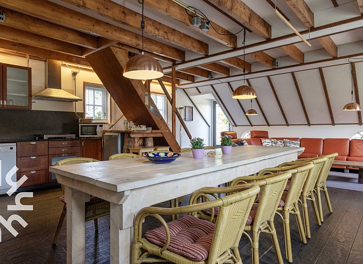 Authentischer Bauernhofeingang zum DG053 in Diever, Drenthe.