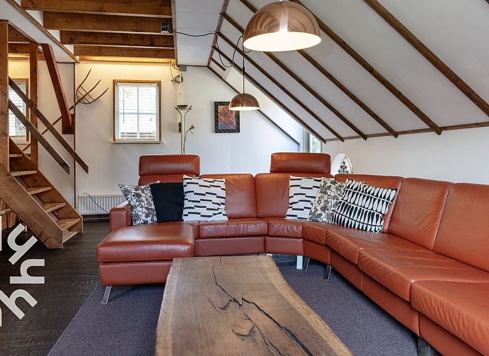 Authentischer Bauernhofeingang zum DG053 in Diever, Drenthe.