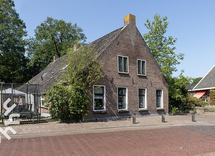 Guest house 200434 • Holiday property Zuidwest Drenthe • Schitterend 12 persoons vakantiehuis in Diever