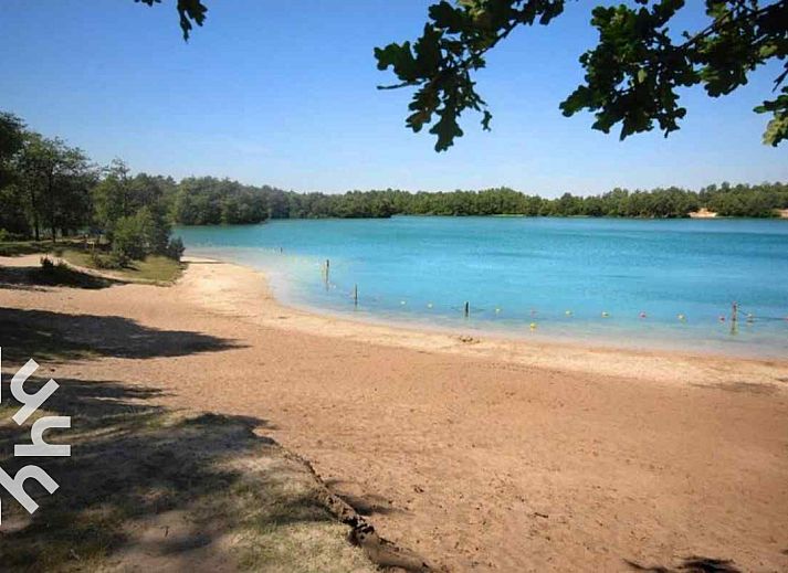 DG264 vakantiehuis in Diever, Zuidwest Drenthe. Charmante buitenkant met bakstenen gevel.