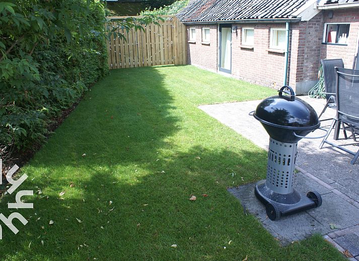 Natuurlijke omgeving rondom DG264 vakantiehuis in Diever, Zuidwest Drenthe. Schapen in de wei.