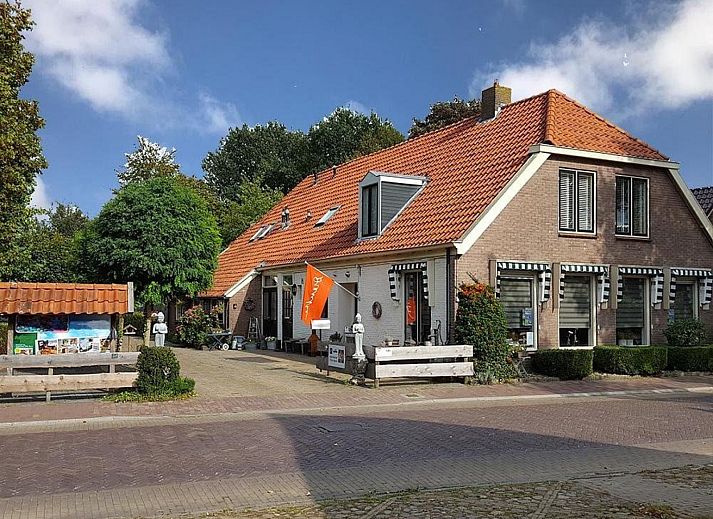 Verblijf 200436 • Vakantiewoning Zuidwest Drenthe • Prachtig 4 persoons vakantiewoning in het centrum van het 