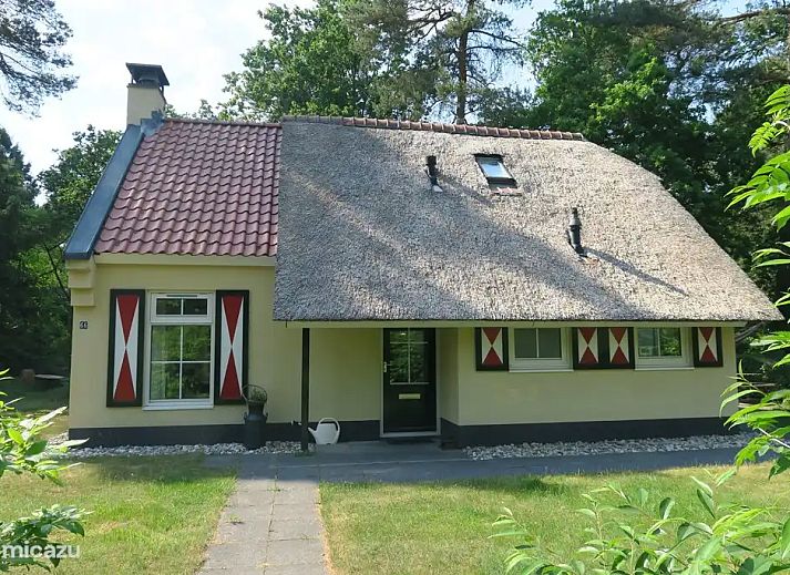 Guest house 200445 - Holiday property Zuidwest Drenthe - Hertenspoor 66  ‘t Wildryck Diever