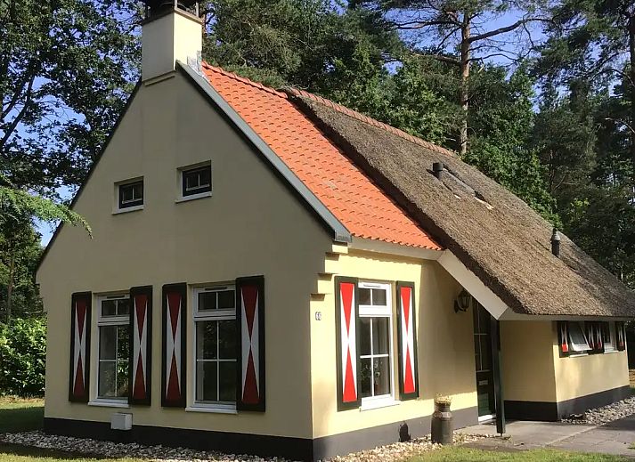 Guest house 200445 - Holiday property Zuidwest Drenthe - Hertenspoor 66  ‘t Wildryck Diever
