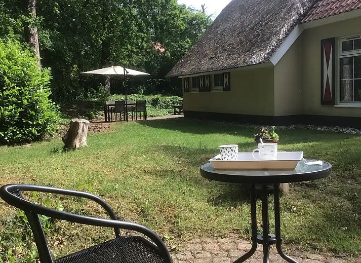 Guest house 200445 - Holiday property Zuidwest Drenthe - Hertenspoor 66  ‘t Wildryck Diever