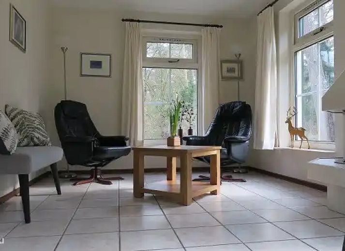 Guest house 200445 - Holiday property Zuidwest Drenthe - Hertenspoor 66  ‘t Wildryck Diever
