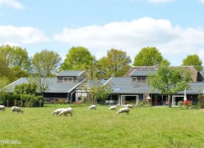Verblijf 200447 - Vakantiewoning Zuidwest Drenthe - Appartement Hoeve a/d Zuurlanderes 1