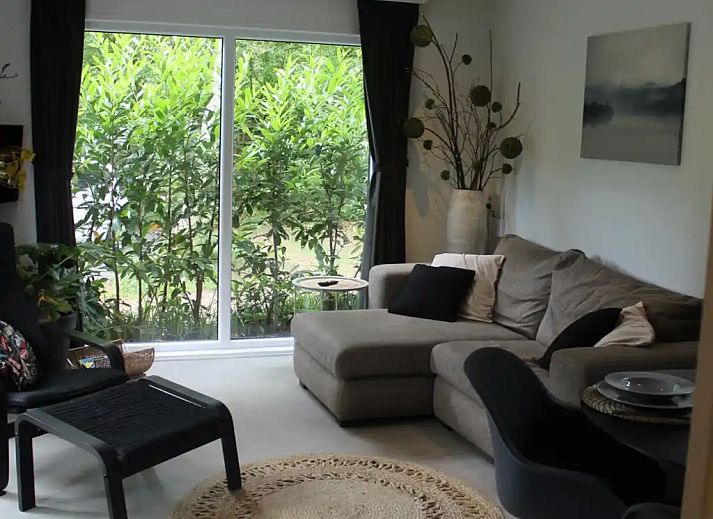 Verblijf 200451 - Chalet Zuidwest Drenthe - 4p chalet in bos met Sauna en hottub