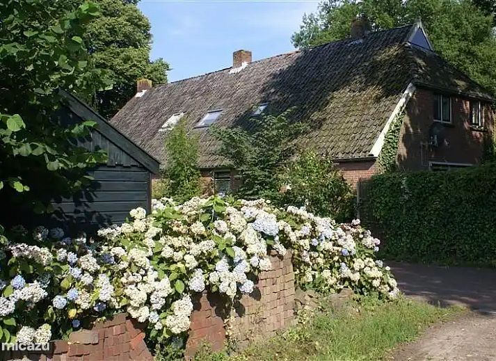 Verblijf 200453 - Vakantiewoning Zuidwest Drenthe - Onder de Eiken boerderij (All-in)