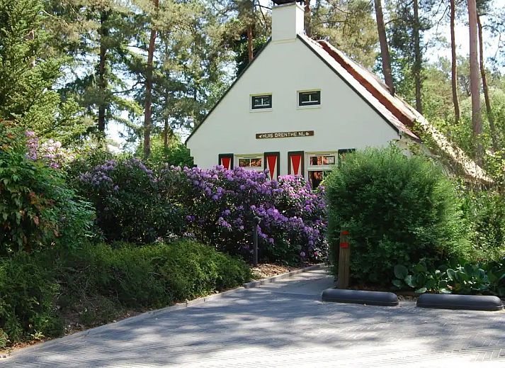 Verblijf 200454 - Vakantiewoning Zuidwest Drenthe - Huis Drenthe