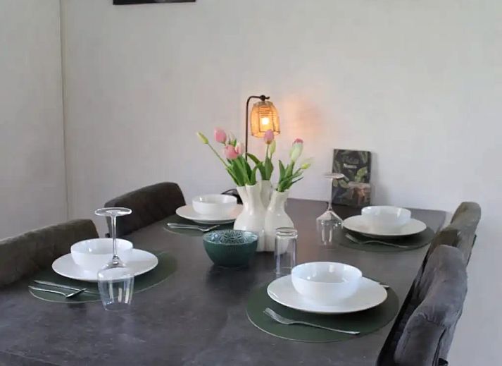 Verblijf 200458 - Chalet Zuidwest Drenthe - Boszicht  met optie  Wellness