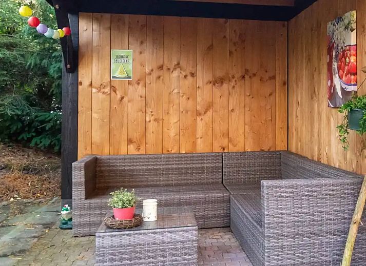 Verblijf 200463 - Vakantiewoning Zuidwest Drenthe - Idyllische plek